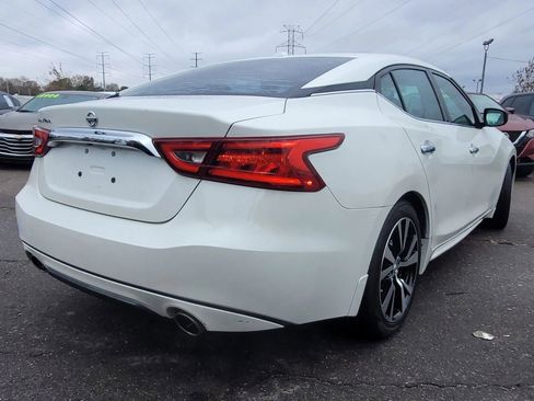 Used 2018 Nissan Maxima 3.5 S image 10