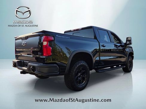 Used 2024 Chevrolet Silverado 1500 ZR2 w/ ZR2 Bison Edition AWD/4WD image 14