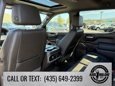 Used 2021 GMC Sierra 1500 Denali w/ Driver Alert Package II AWD/4WD image 31