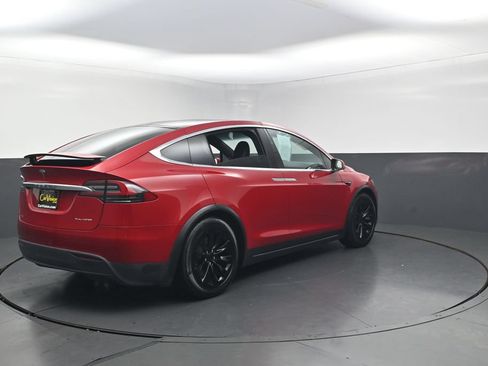 Used 2021 Tesla Model X Long Range AWD/4WD image 6