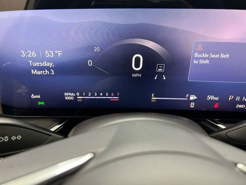 New 2026 Buick Envision Preferred AWD/4WD image 12