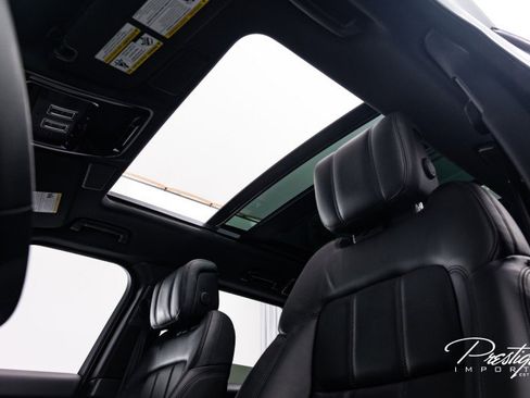 Used 2022 Land Rover Range Rover Sport HSE Silver Edition image 34