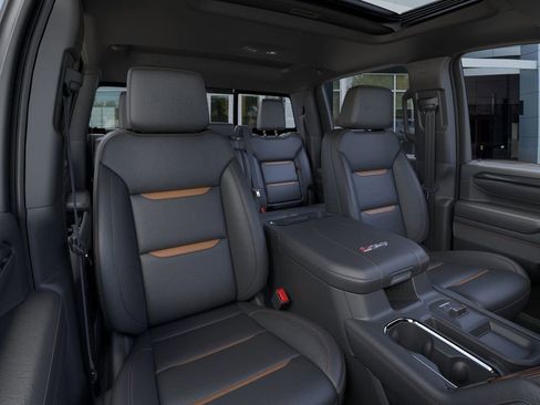 New 2026 GMC Sierra 3500 AT4 w/ AT4 Premium Plus Package AWD/4WD image 16