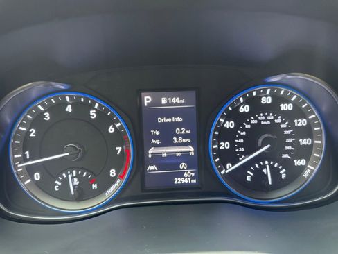 Certified 2023 Hyundai Kona SEL AWD/4WD image 26