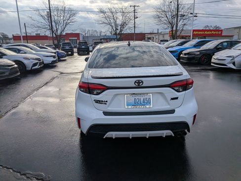 Certified 2022 Toyota Corolla XSE image 8