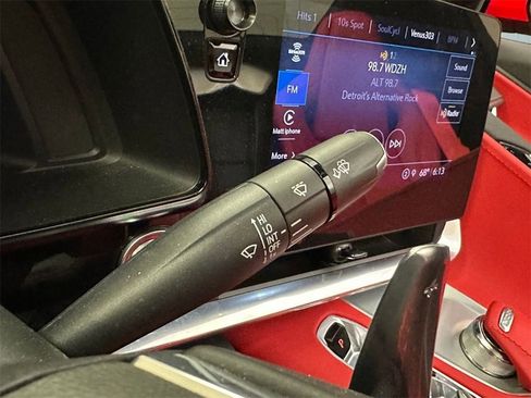 Used 2022 Chevrolet Corvette Stingray Preferred Conv w/ 2LT image 22