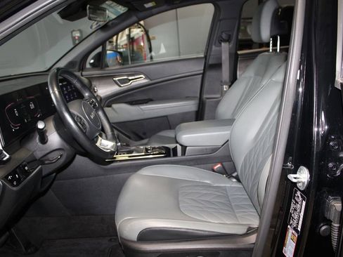 Used 2023 Kia Sportage X-Line w/ X-Line Premium Package image 12