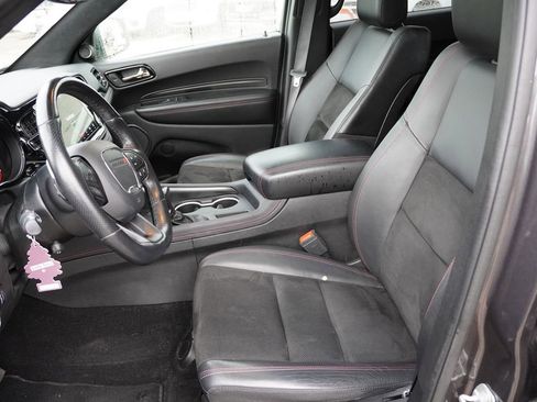 Used 2021 Dodge Durango R/T w/ Technology Group AWD/4WD image 5