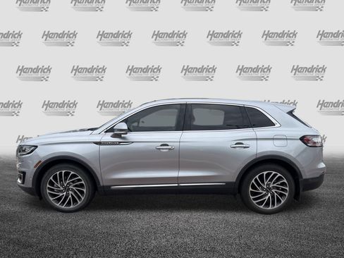 Used 2020 Lincoln Nautilus Reserve w/ Equipment Group 201A FWD image 7