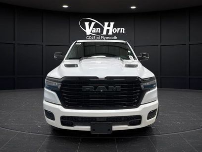 New 2026 RAM 1500 Laramie w/ Night Edition