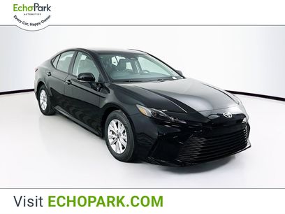 Used 2025 Toyota Camry LE