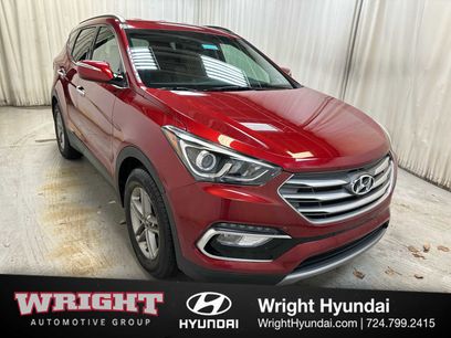 Used 2018 Hyundai Santa Fe Sport w/ 2.4L Value Package 02