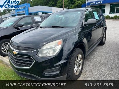 Used 2017 Chevrolet Equinox LS