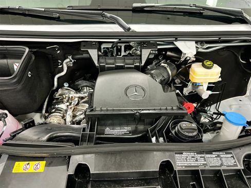 New 2025 Mercedes-Benz Sprinter 3500 image 28