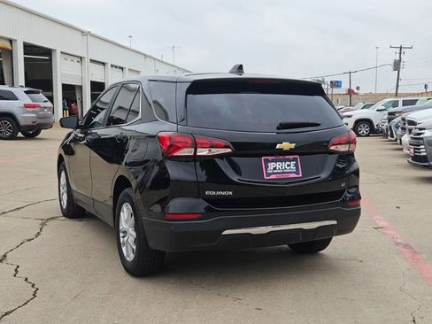 Used 2024 Chevrolet Equinox LT image 7