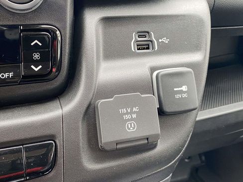 New 2026 RAM ProMaster 2500 image 17