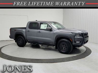 New 2026 Nissan Frontier PRO-4X w/ Pro-4x Convenience Package