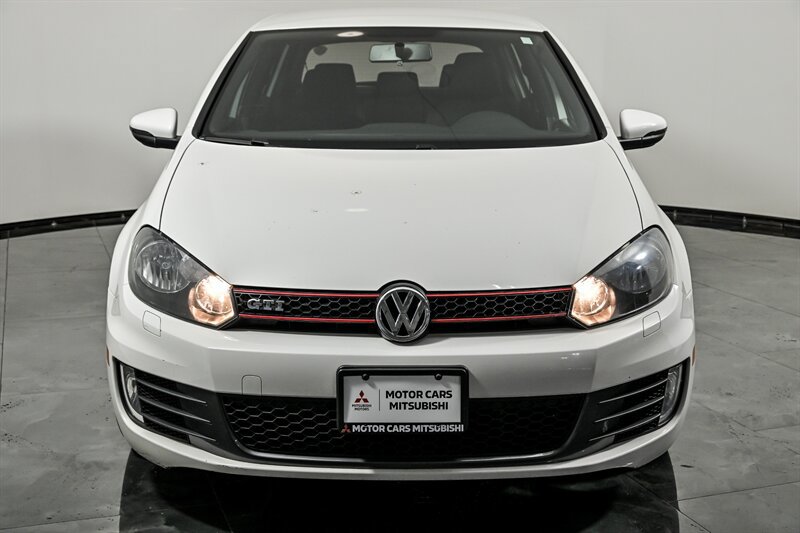 Used 2014 Volkswagen GTI Wolfsburg Edition FWD image 4