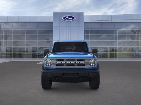 New 2025 Ford Bronco Big Bend image 6