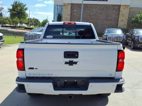Used 2018 Chevrolet Silverado 1500 LT w/ Texas Edition AWD/4WD image 23