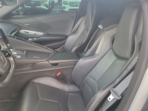 Used 2023 Chevrolet Corvette Stingray Coupe w/ 1LT image 13