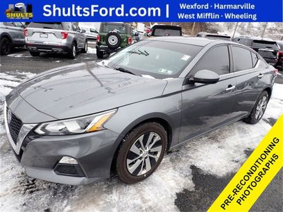 Used 2020 Nissan Altima 2.5 S