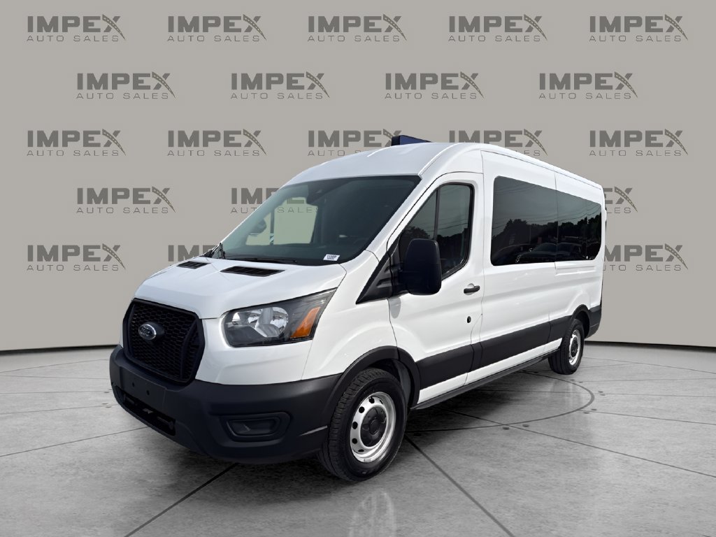 Used 2023 Ford Transit 350 XL RWD image 1