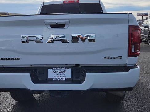 Used 2025 RAM 2500 Laramie image 3
