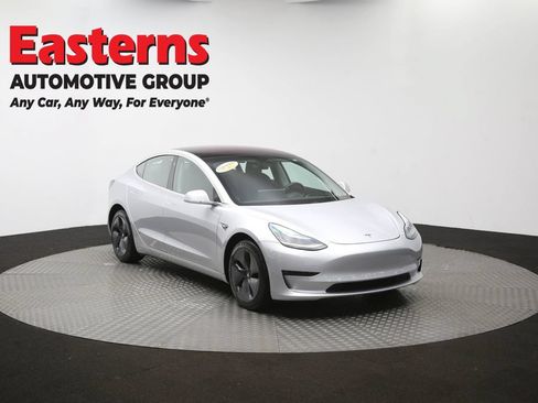 Used 2018 Tesla Model 3 Long Range RWD image 44