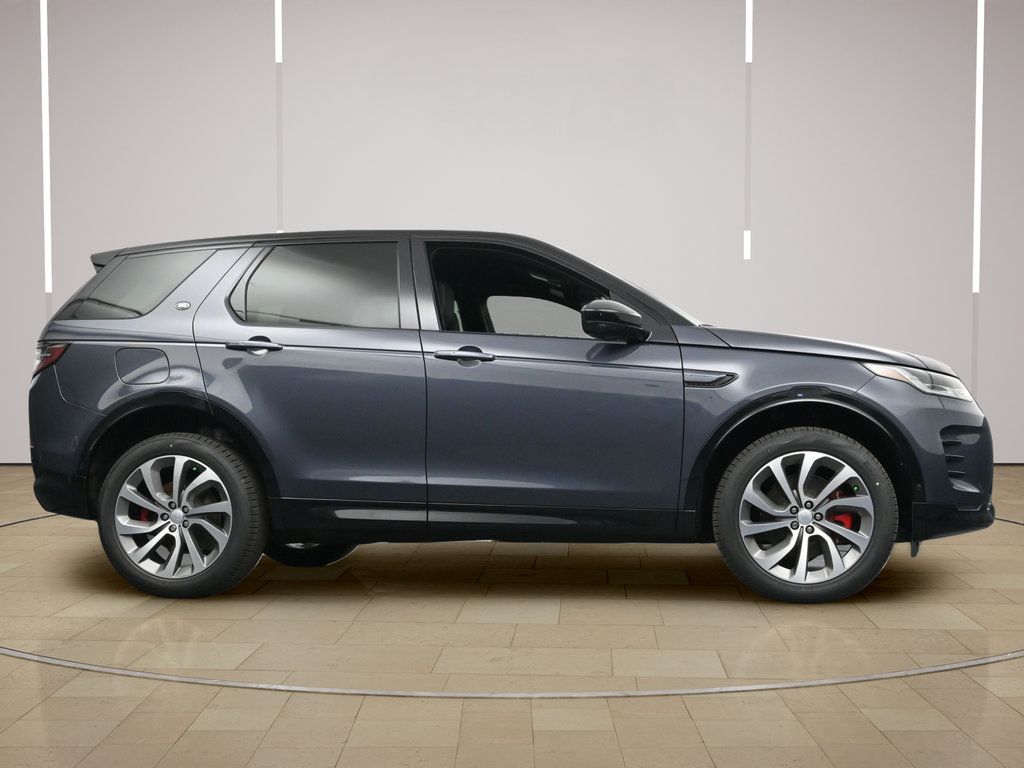 Used 2025 Land Rover Discovery Sport Dynamic SE AWD/4WD image 28