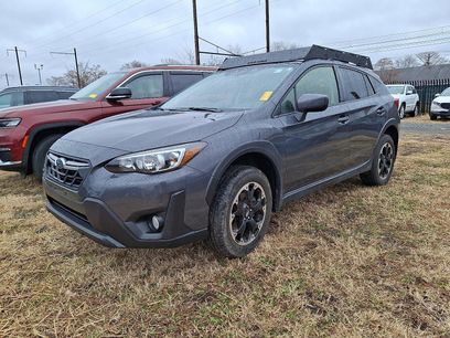 Used 2023 Subaru Crosstrek 2.0i Premium