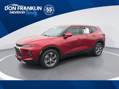 Used 2023 Chevrolet Blazer LT