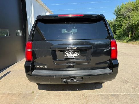 Used 2017 Chevrolet Tahoe LT AWD/4WD image 6