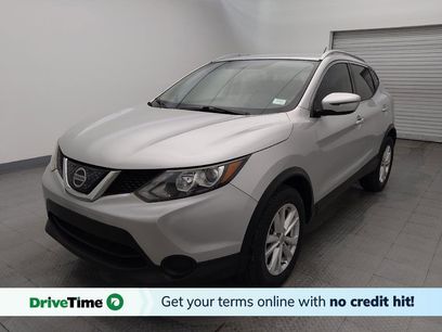 Used 2018 Nissan Rogue Sport SV