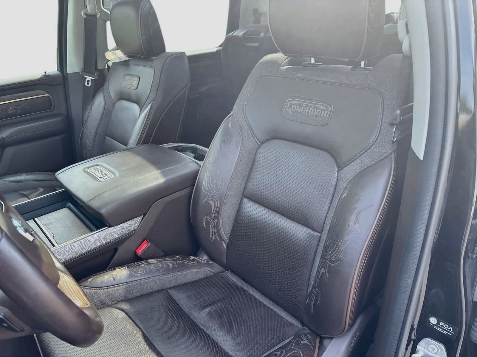 Used 2025 RAM 1500 Limited AWD/4WD image 20