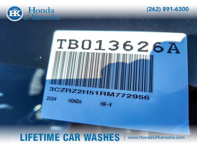Used 2024 Honda HR-V Sport image 27