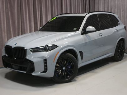 Certified 2025 BMW X5 xDrive40i w/ M Sport Package