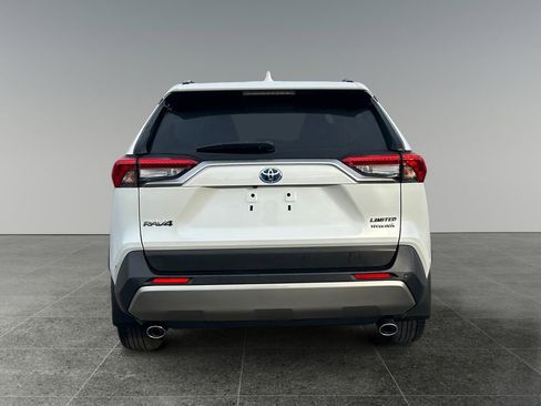 Used 2023 Toyota RAV4 Limited image 6