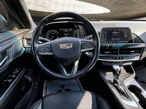 Used 2023 Cadillac CT4 Premium Luxury w/ Climate Package image 5