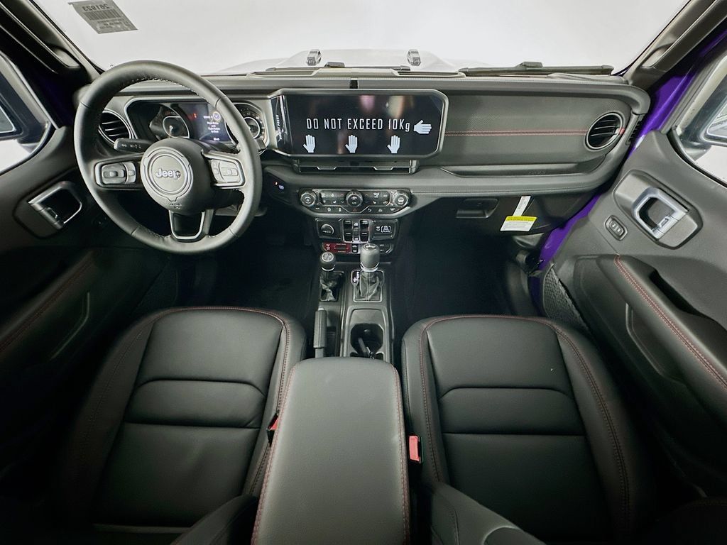 New 2026 Jeep Wrangler Unlimited Rubicon AWD/4WD image 9