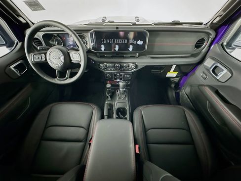 New 2026 Jeep Wrangler Unlimited Rubicon AWD/4WD image 9