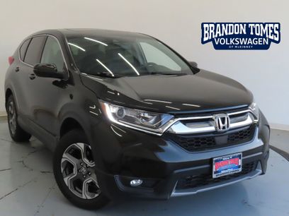 Used 2017 Honda CR-V EX-L