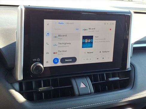 Used 2024 Toyota RAV4 LE image 16