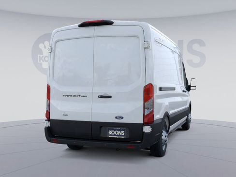 New 2026 Ford Transit 250 148 Medium Roof Extended AWD w/ Load Area Protection Package image 11