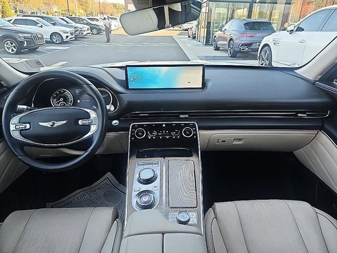 Used 2024 Genesis GV80 3.5T w/ Advanced Package image 33