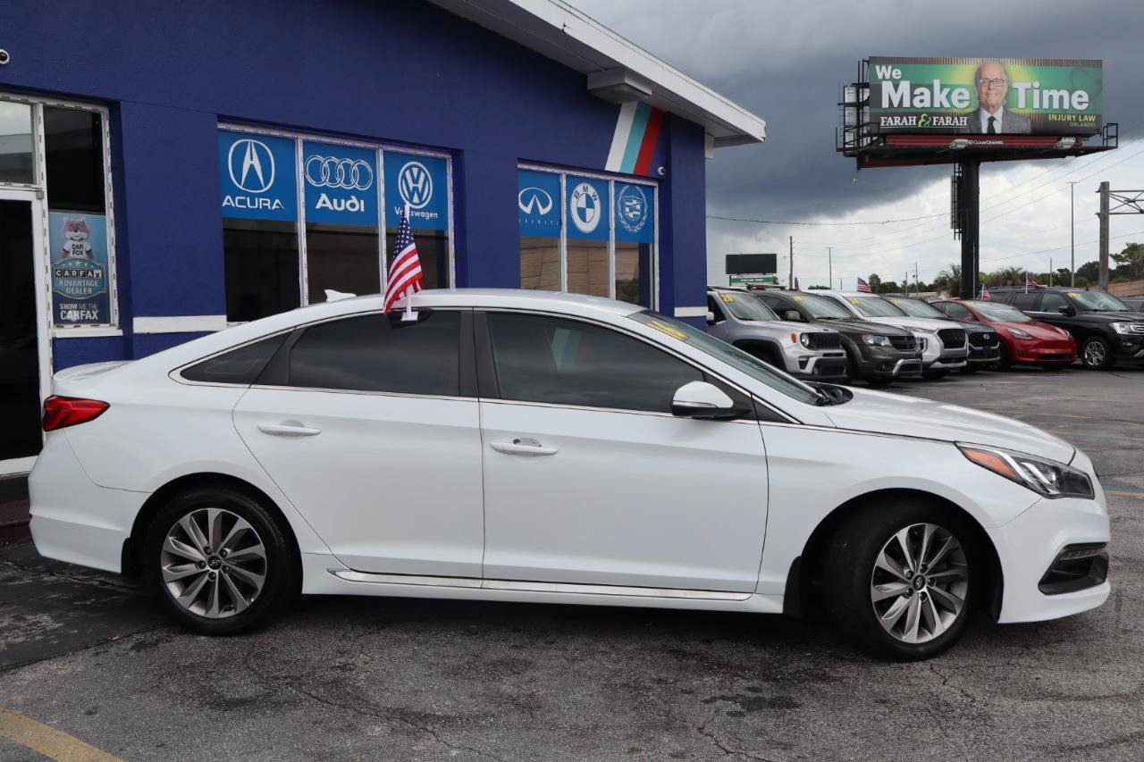 Used 2016 Hyundai Sonata Sport FWD image 4