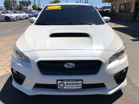 Used 2015 Subaru WRX AWD/4WD image 7