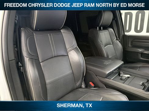 Used 2024 RAM 2500 Limited AWD/4WD image 10