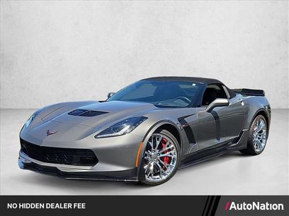 Used 2015 Chevrolet Corvette Z06 w/ 3LZ Preferred Equipment Group