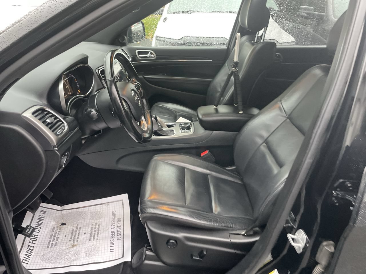 Used 2020 Jeep Grand Cherokee Limited AWD/4WD image 27